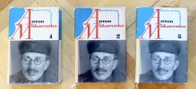 Oeuvres en trois volumes. I: Poème pédagogique - II: Les drapeaux sur les tours - III: Le livre des parents / Articles sur l'éducation. . Makarenko ...