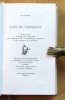 L'art du contrepet. Petit traité à l'usage des amateurs pour résoudre les contrepèteries proposées et en inventer de nouvelles. . Etienne Luc: 