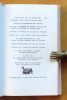 L'art du contrepet. Petit traité à l'usage des amateurs pour résoudre les contrepèteries proposées et en inventer de nouvelles. . Etienne Luc: 