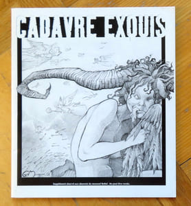 Cadavre exquis.