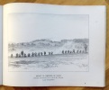 Souvenir du rassemblement des troupes fédérales dans le Pays de Vaud, septembre 1886. Dessiné d'après nature par Henri Hébert. . Hébert Henri: 
