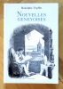 Nouvelles genevoises. . Töpffer Rodolphe: 
