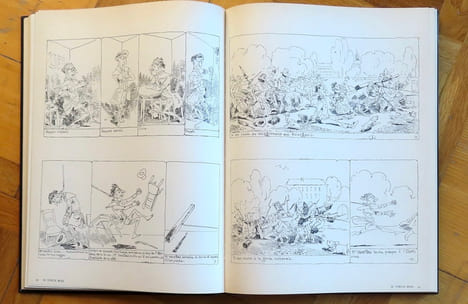 M. Jabot - M. Crépin - M. Vieux Bois - M. Pencil - Docteur Fessus - Histoire d'Albert - M. Cryptogramme. . Töpffer Rodolphe: