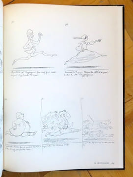 M. Jabot - M. Crépin - M. Vieux Bois - M. Pencil - Docteur Fessus - Histoire d'Albert - M. Cryptogramme. . Töpffer Rodolphe:
