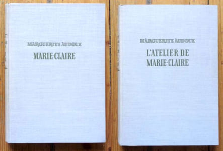 Marie-Claire - L'atelier de Marie-claire.