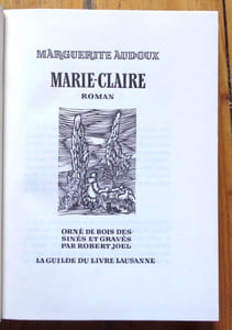 Marie-Claire - L'atelier de Marie-claire.