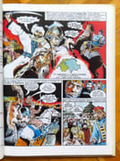 L'histoire suisse en bandes dessinées - 2. De Conrad le pacifique à la bataille de Morat.  par Bozzoli Federico, Bory Jean-René (dir.), Luisa Bisso, Yvette Perret, Pierre-Yves Favez, Serge Pavillard:    - Image 2