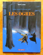 Les ogres.  par Blain Christophe, David B.:  - Image 1