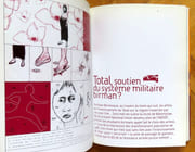 Birmanie, la peur est une habitude.  par Collectif - Olivier Bramanti, Markus Huber, Olivier Marboeuf, José Munoz, Sera Sylvain Victor:  - Image 3