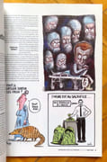 Coronavirus - On est les champions ! La crise du COVID vue par Charlie.  par Charlie Hebdo:  - Image 2