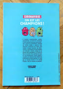 Coronavirus - On est les champions ! La crise du COVID vue par Charlie.  par Charlie Hebdo:  - Image 3