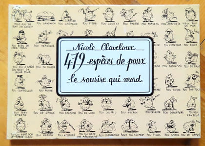 479 espèces de poux.