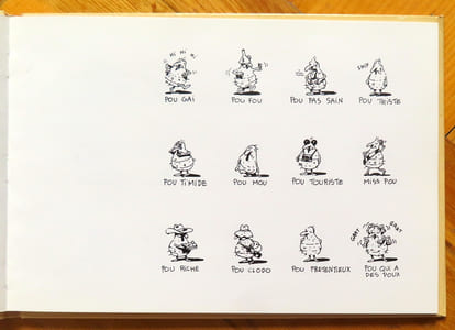 479 espèces de poux.