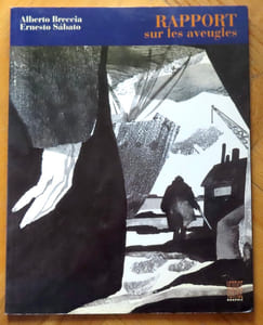 Rapport sur les aveugles.