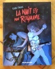 La nuit est mon royaume. . Fauvel Claire: 