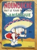 Nounouche fait le tour du monde - L'Amérique. . Durst André: 