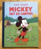 Mickey fait du camping. . Disney Walt: 
