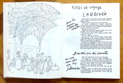 Mes Amériques.