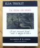 La mise en mots. . Triolet Elsa: 