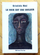 Le noir est une couleur.  par Réal Grisélidis: 