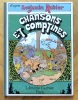 Chansons et comptines. . Rabier Benjamin: 