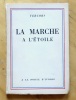La marche à l'étoile. . Vercors: