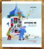 Affiches BD. Vingt-cinq ans de création genevoise. . Herbez Ariel: 