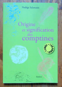 Origine et signification des comptines. 1 livre + 1 CD audio.