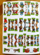 Réalisez vous-même le village d'Astérix, avec 60 personnages.  par [Uderzo]:  - Image 3