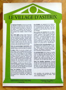 Réalisez vous-même le village d'Astérix, avec 60 personnages.  par [Uderzo]:  - Image 5