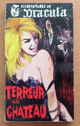 Les aventures de Dracula - Terreur au château.  par Dave Max:  - Image 1