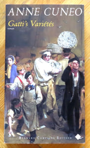 Gatti's Variétés. Roman.