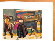 Entre hiver et printemps. Sept nouvelles.  par Bille S. Corinna, Edmond Bille (ill.):  - Image 3