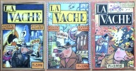 La Vache - Pi=3,1416. .  Desberg Stephen, De Moor Johan: 