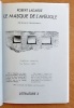 Le masque de l'aveugle / The mask of the blindman. . Lagarde Robert: 