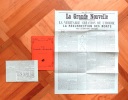 La Grande Nouvelle. . Brisset Jean-Pierre: 