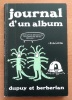 Journal d'un album. . Dupuy & Berberian: 