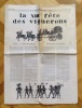 Supplément de la Gazette de Lausanne - La XIIe Fête des Vignerons. . Collectif: Pierre Estoppey (ill.), Jean Nicollier, Colette Muret, Pierre A. ...