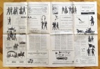Supplément de la Gazette de Lausanne - La XIIe Fête des Vignerons. . Collectif: Pierre Estoppey (ill.), Jean Nicollier, Colette Muret, Pierre A. ...