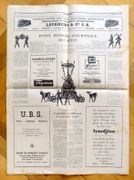 Supplément de la Gazette de Lausanne - La XIIe Fête des Vignerons.  par Collectif: Pierre Estoppey (ill.), Jean Nicollier, Colette Muret, Pierre A. Dentan, R.-M. Courvoisier, Henri Chevalley:  - Image 5