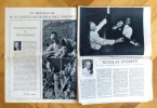 L'illustré - Numéro spécial du 1er août. . [Fête des vignerons 1955]: 