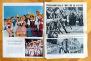 L'illustré - Numéro spécial du 1er août.  par [Fête des vignerons 1955]:  - Image 3