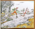 Zottel, Zick et Zwerg. L'histoire de trois chèvres racontée et dessinée par Alois Carigiet. . Carigiet Alois: 
