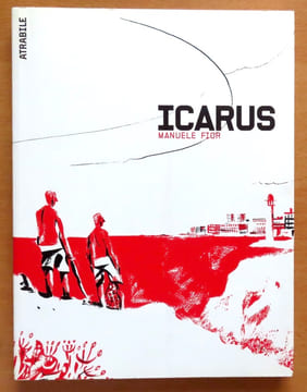 Icarus. . Fior Manuele: