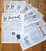 Le journal de Jack Rollan 1 à 9. . Rollan Jack: 