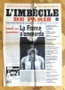 L'Imbécile de Paris - journal d'humour et d'opinions interdit aux journalistes. . Pajak - Rolf Kesselring et al.: 