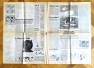 L'Imbécile de Paris - journal d'humour et d'opinions interdit aux journalistes. . Pajak - Rolf Kesselring et al.: 