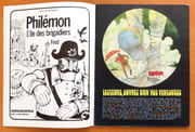 Pilote 13bis - Spécial science-fiction.  par Collectif - Bilal, Macedo, Solé, Dionnet, Caza, Klotz, Lesueur, Druillet, Dom, Loeffler, Michelangeli, Ribéra, Remohi:  - Image 2