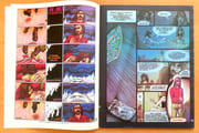Pilote 13bis - Spécial science-fiction.  par Collectif - Bilal, Macedo, Solé, Dionnet, Caza, Klotz, Lesueur, Druillet, Dom, Loeffler, Michelangeli, Ribéra, Remohi:  - Image 3