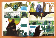 Pilote 13bis - Spécial science-fiction.  par Collectif - Bilal, Macedo, Solé, Dionnet, Caza, Klotz, Lesueur, Druillet, Dom, Loeffler, Michelangeli, Ribéra, Remohi:  - Image 4